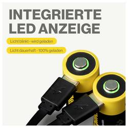 Aqiila Akku speciální akumulátor CR-123A Li-Ion 3 V 750 mAh 2 ks