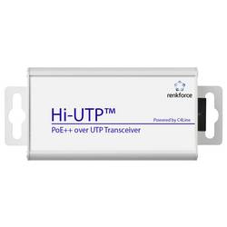 Renkforce RF-6861942 rozšíření sítě Patchkabel dosah (max.): 400 m 1 ks 100 MBit/s s funkcí PoE