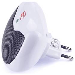 Swissinno Mini Ultraschall Indoor ochrana proti hlodavcům Druh funkce odstrašení Rozsah působení 15 m² 1 ks