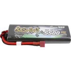 Gens ace akupack Li-Pol (modelářství) 7.6 V 5500 mAh Hardcase T zástrčka