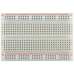 Velleman nepájivé kontaktní pole šedá Počet pólů 400 (d x š x v) 82 x 8 x 55 mm 1 ks