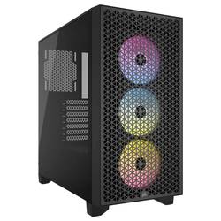 Corsair CC-9011255-WW midi tower PC skříň černá