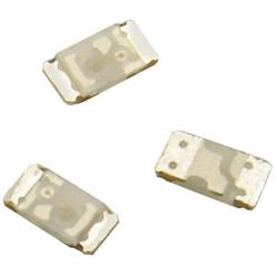 Broadcom HSMD-C190 SMD LED 0603 oranžová 8 mcd 170 ° 20 mA 2.2 V Tape cut