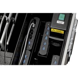 Parat PARAPROJECT Case TC20 Plus systém nabíjení a řízení mobilní systém nabíjení propojení kabelem USB typ C™