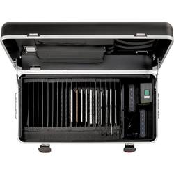 Parat PARAPROJECT Case TC20 Plus systém nabíjení a řízení mobilní systém nabíjení propojení kabelem USB typ C™