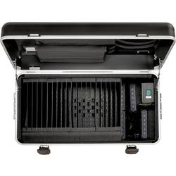 Parat PARAPROJECT Case TC20 Plus systém nabíjení a řízení mobilní systém nabíjení propojení kabelem USB typ C™