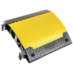 DEFENDER by Adam Hall kabelový můstek 85601 polyuretan černožlutá Kanálů: 6 765 mm Množství: 1 ks