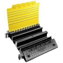 DEFENDER by Adam Hall kabelový můstek 85601 polyuretan černožlutá Kanálů: 6 765 mm Množství: 1 ks