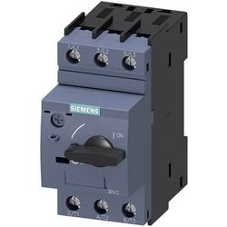 Siemens 3RV2011-4AA10 výkonový vypínač 1 ks Rozsah nastavení (proud): 10 - 16 A Spínací napětí (max.): 690 V/AC (d x š x v) 150 cm x 45 mm x 97 mm Piece
