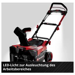Einhell Professional 3417021 sněhová fréza akumulátor 53 cm