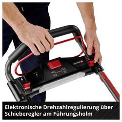 Einhell Professional 3417021 sněhová fréza akumulátor 53 cm
