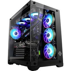 CSL Computer Gaming PC M12230H AMD Ryzen 7 7800X3D 5 GHz 32 GB RAM 2000 GB SSD AMD Radeon™ RX 9070 XT 16 GB GDDR6 94882