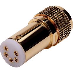 Analogis Tonarmstecker analogis DIN-1 připojovací vedení zvukového systému