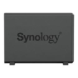 Synology DiskStation DS124 skříň pro NAS server 0 GB 1 Bay 2x USB 3.0 hub, vypínač DS124