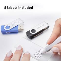 Intenso 3.2 Gen1 Office Line USB flash disk 64 GB žlutá, zelená, modrá, oranžová, černá 3543595 USB 3.2 (Gen 1x1)