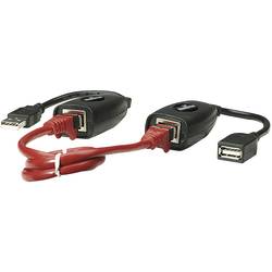 Manhattan 179300 USB 1.1 extender (prodloužení) přes síťový kabel RJ45 60 m