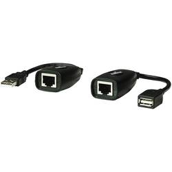 Manhattan 179300 USB 1.1 extender (prodloužení) přes síťový kabel RJ45 60 m
