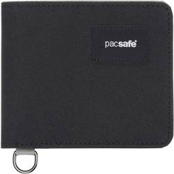 Pacsafe RFIDsafe Bifold Wallet peněženka, (d x š x v) 1 x 10.5 x 9 cm, černá, 11000130