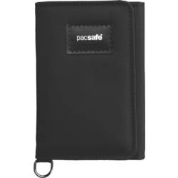 Pacsafe RFIDsafe 3tlg. peněženka, (š x v x h) 8 x 11.5 x 1.8 cm, černá, 11005100