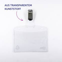 Avery-Zweckform 4822 štítek se jménem (š x v) 90 mm x 60 mm 25 ks