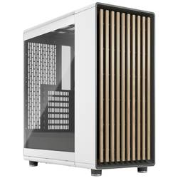 Fractal Design North PC skříň bílá