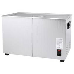 TOOLCRAFT USC-3000 ultrazvuková čistička, Kancelářské potřeby, Šperky, do dílny, 600 W, 30 l, s ohřevem, S čisticím košem