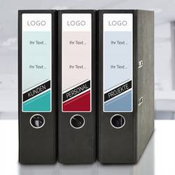 Avery-Zweckform štítky složek L4761-25 61 x 192 mm papír bílá trvalé 120 ks