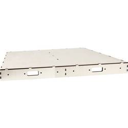 Faller Anlagenunterbau, 1 m x 0,5 m 170100 nosné desky dřevo 1 ks