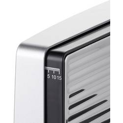 Unold Curve kráječ 78866 stříbrná