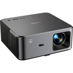 Yaber projektor K2S LCD 800 ANSI-Lumen 1920 x 1080 Full HD Podporuje 4K, Integrovaný reproduktor JBL, Smart TV-Dongle, Automatické ostření, automatická korekce