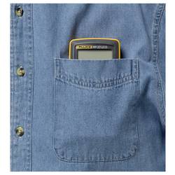 Fluke 107/EUR digitální multimetr, CAT IV 600 V, Displej (counts): 6000