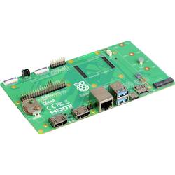 Raspberry Pi® RPI CM5 IO BOARD modul I/O Vhodné pro (vývojové sady): Raspberry Pi®