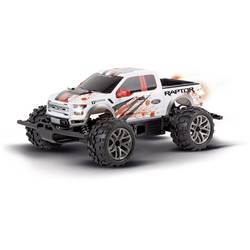 Carrera RC 370183017 Ford F-150 Raptor 1:18 RC model auta elektrický monster truck 4WD (4x4) vč. akumulátorů a nabíječky