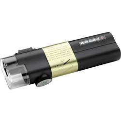 Ideal Tek ALCRON ruční lupa s osvětlením , zvětšení: 30 x, černá