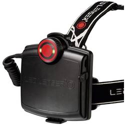 Ledlenser H14R.2 LED čelovka, napájeno akumulátorem, 1000 lm, 40 h, 7299-R