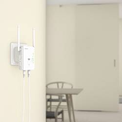 Strong Wi-Fi repeater REPEATER 300V2, Z2635, 300 MBit/s