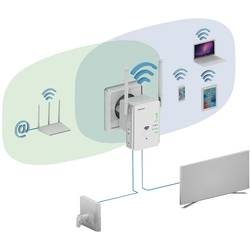 Strong Wi-Fi repeater REPEATER 300V2, Z2635, 300 MBit/s