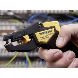Jokari Super 4 Pro, 8203200, automatické odizolovací kleště, 0.2 do 6.0 mm², 10 do 24