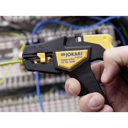 Jokari Super 4 Pro, 8203200, automatické odizolovací kleště, 0.2 do 6.0 mm², 10 do 24