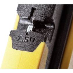 Jokari Super 4 Pro, 8203200, automatické odizolovací kleště, 0.2 do 6.0 mm², 10 do 24