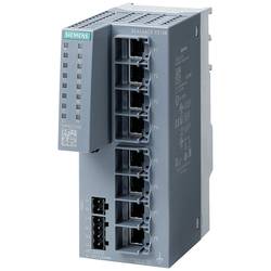 Siemens 6GK51080BA002AC2 6GK5108-0BA00-2AC2 průmyslový ethernetový switch 10 / 100 MBit/s funkce PoE