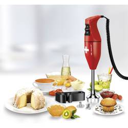ESGE E 120 Rot tyčový mixér 120 W multifunkční červená