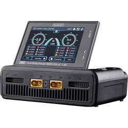 Toolkit RC M8D modelářská nabíječka, 50 A, Li-Pol, LiFePO , Li-Ion, LiHV , NiCd, NiMH, pro olověné akumulátory