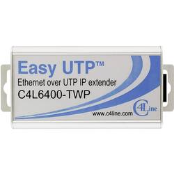 rozšíření sítě Renkforce dvoulinkový dosah (max.): 500 m 100 MBit/s