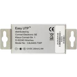 rozšíření sítě Renkforce dvoulinkový dosah (max.): 500 m 100 MBit/s