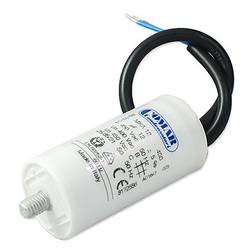 COMAR 600039 1 ks Provozní kondenzátor motoru 7 µF 450 V/AC 5 % (Ø) 30 mm