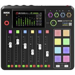 RODE Microphones RØDECaster Pro II mikrofon mixer