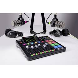 RODE Microphones RØDECaster Pro II mikrofon mixer