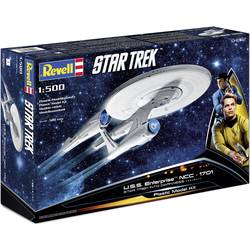 Revell 04882 U.S.S. Enterprise NCC-1701 Into Darkness sci-fi model, stavebnice 1:500