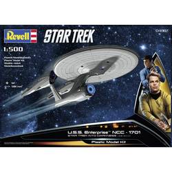 Revell 04882 U.S.S. Enterprise NCC-1701 Into Darkness sci-fi model, stavebnice 1:500